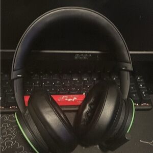 Xbox wireless headset